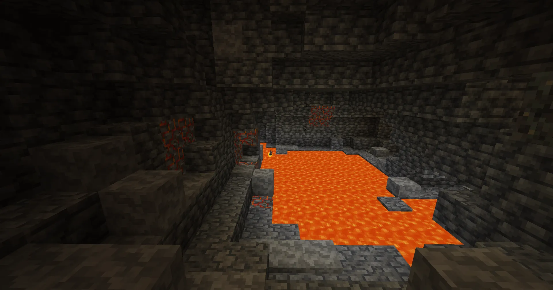 Dig & Mine — скриншот 1 (Моды, Minecraft)