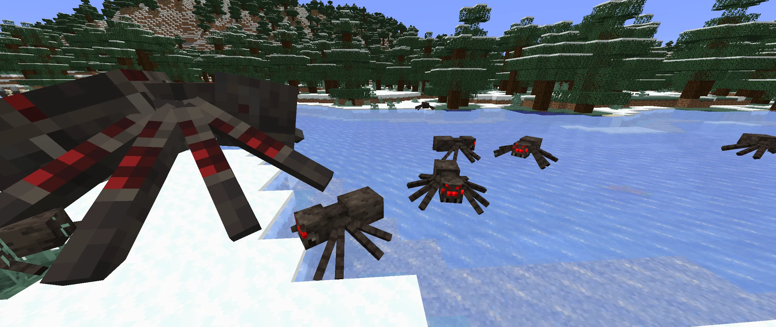 project-676817, Моды, Minecraft