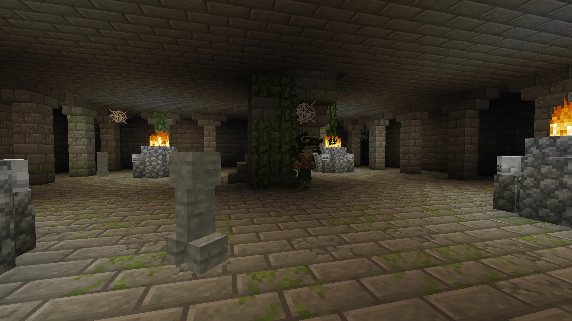 Skyblock Dimensions — скриншот 4 (Модпаки, Minecraft)
