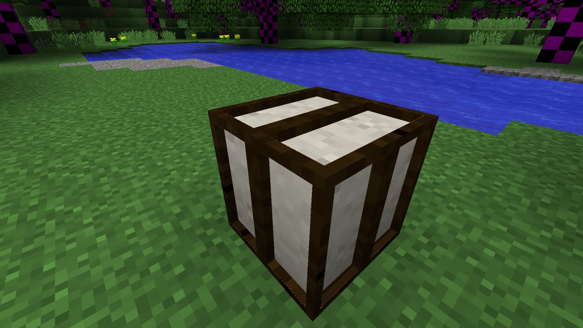 Improved Vanilla and Mod Textures — скриншот 3 (Текстуры, Minecraft)
