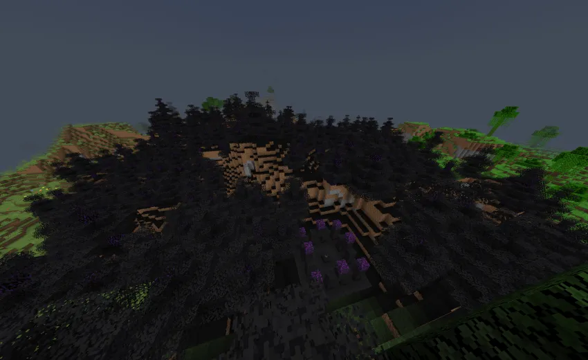 Void Ascension — скриншот 3 (Моды, Minecraft)