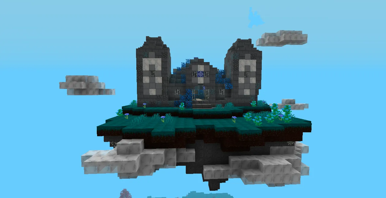 SkyyFade — скриншот 5 (Моды, Minecraft)
