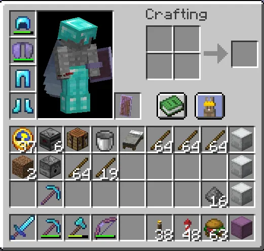 Journey Creative — скриншот 2 (Моды, Minecraft)