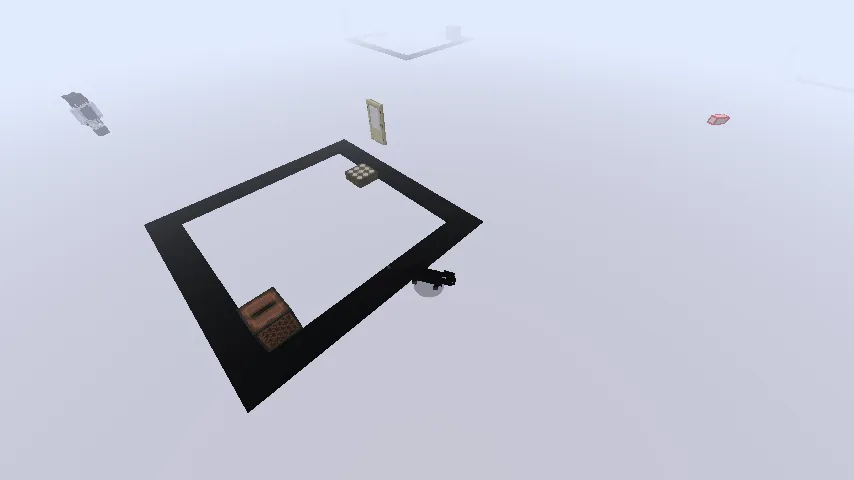 Omori Craft — скриншот 6 (Моды, Minecraft)