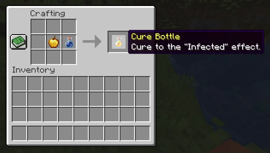 Splode's Infected Undead, Моды, Minecraft