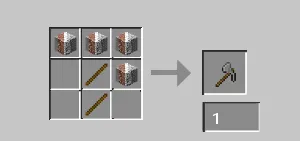 Pickaxe by Max! — скриншот 6 (Моды, Minecraft)
