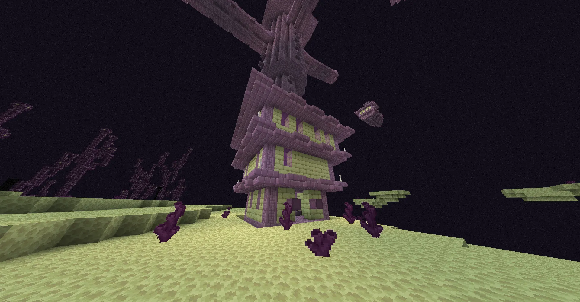 Pots and Plants (Forge), Моды, Minecraft