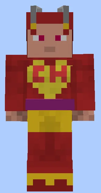 Cosplays NB, Моды, Minecraft