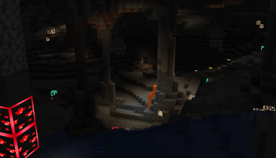 Shiny Ores - DevHeycronus, Текстуры, Minecraft