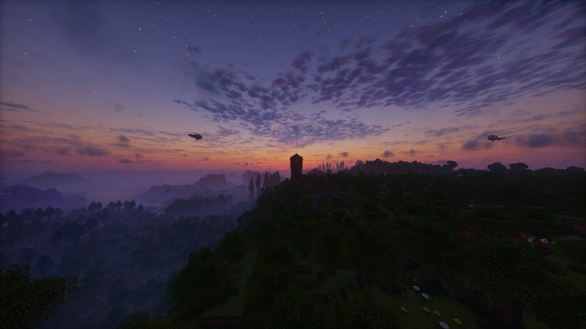 Lost World - The Broken Script, Модпаки, Minecraft