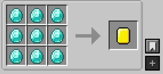 Afterland_items, Моды, Minecraft