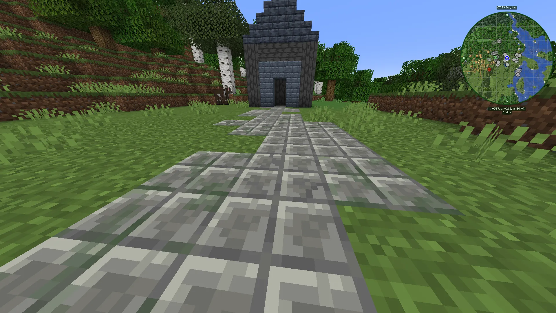 Too Simple Blocks, Моды, Minecraft