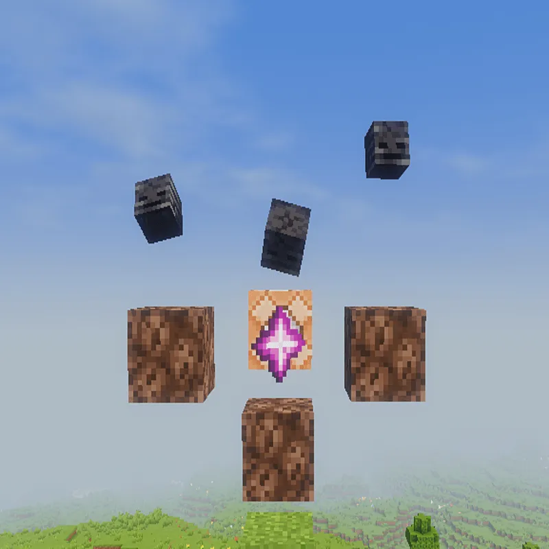 Wither Storm (Quests update!) — скриншот 10 (Модпаки, Minecraft)