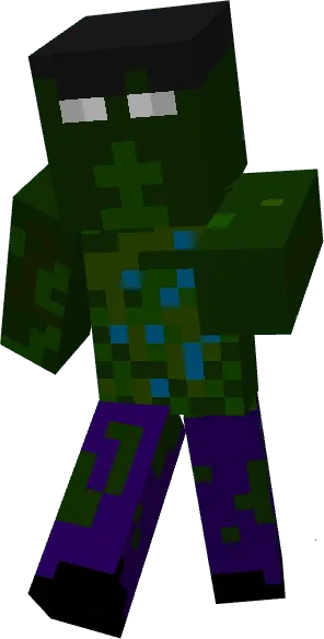 Zombie's, Моды, Minecraft
