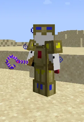Tuba Add. Z — скриншот 6 (Моды, Minecraft)