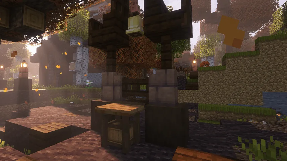 Delightful Chefs, Моды, Minecraft