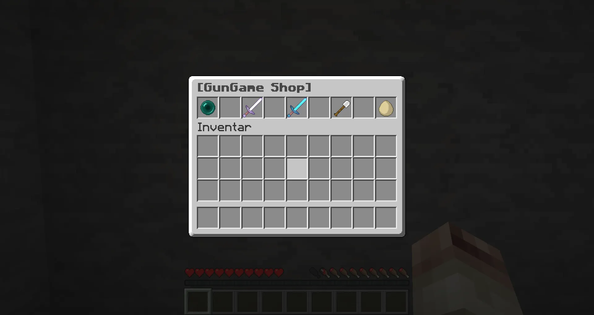 GunGame-Plus, Плагины, Minecraft