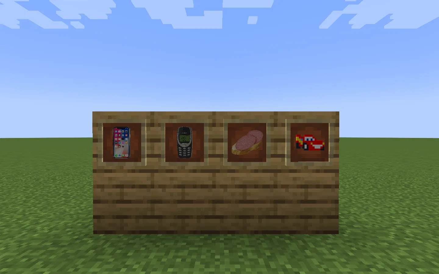 Turkish Youtuber Ferited, Моды, Minecraft