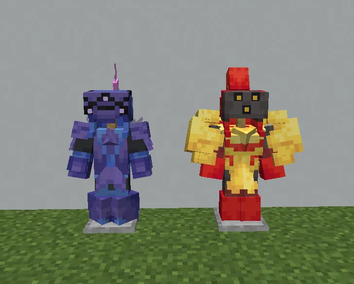 Cobblemon: Armory, Моды, Minecraft