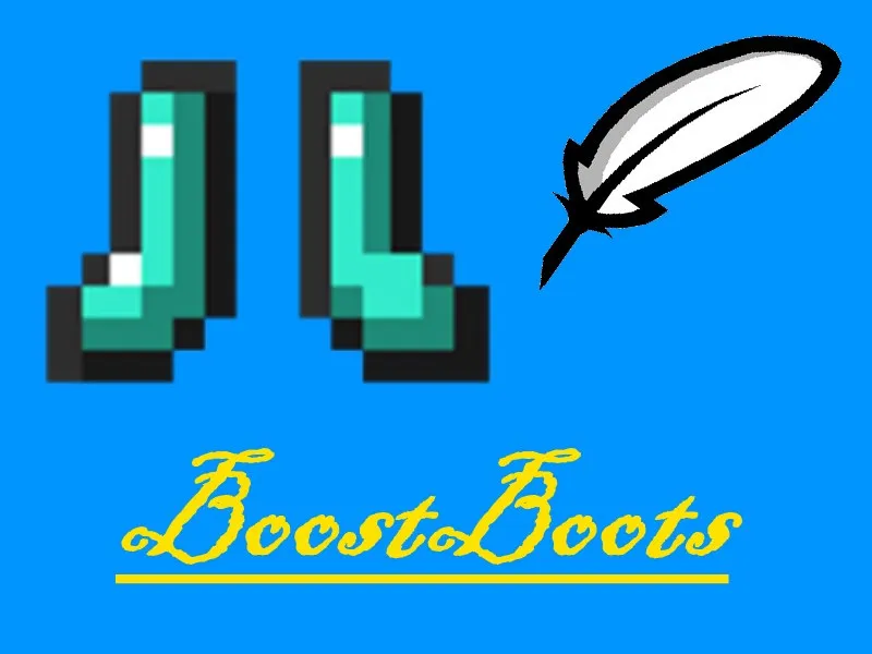 BoostBoots, Плагины, Minecraft