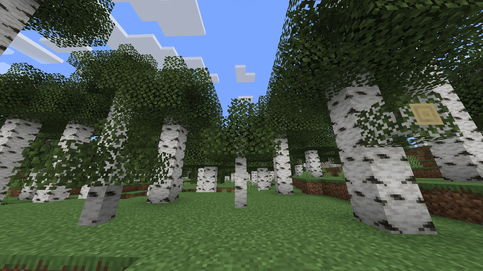 Artemis' Thin Logs, Моды, Minecraft