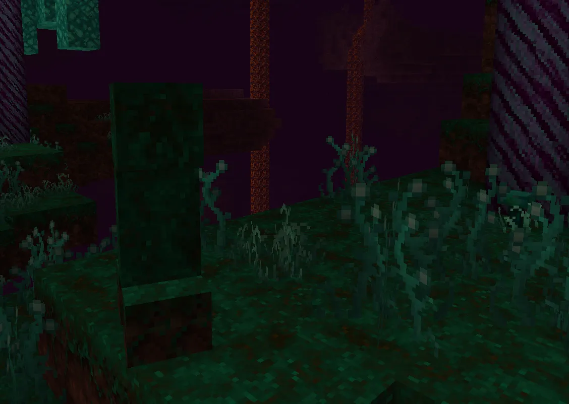 Alacrity Camo Creepers — скриншот 4 (Текстуры, Minecraft)