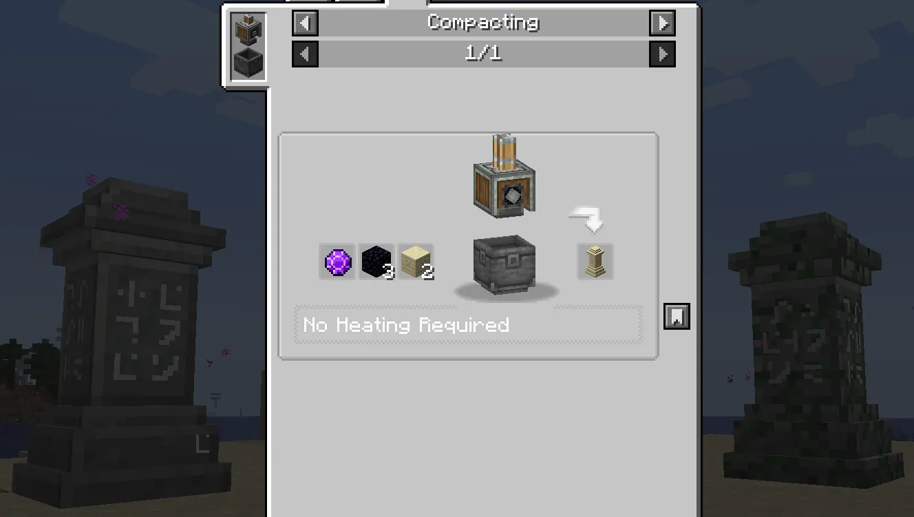 Waystones and Create, Моды, Minecraft