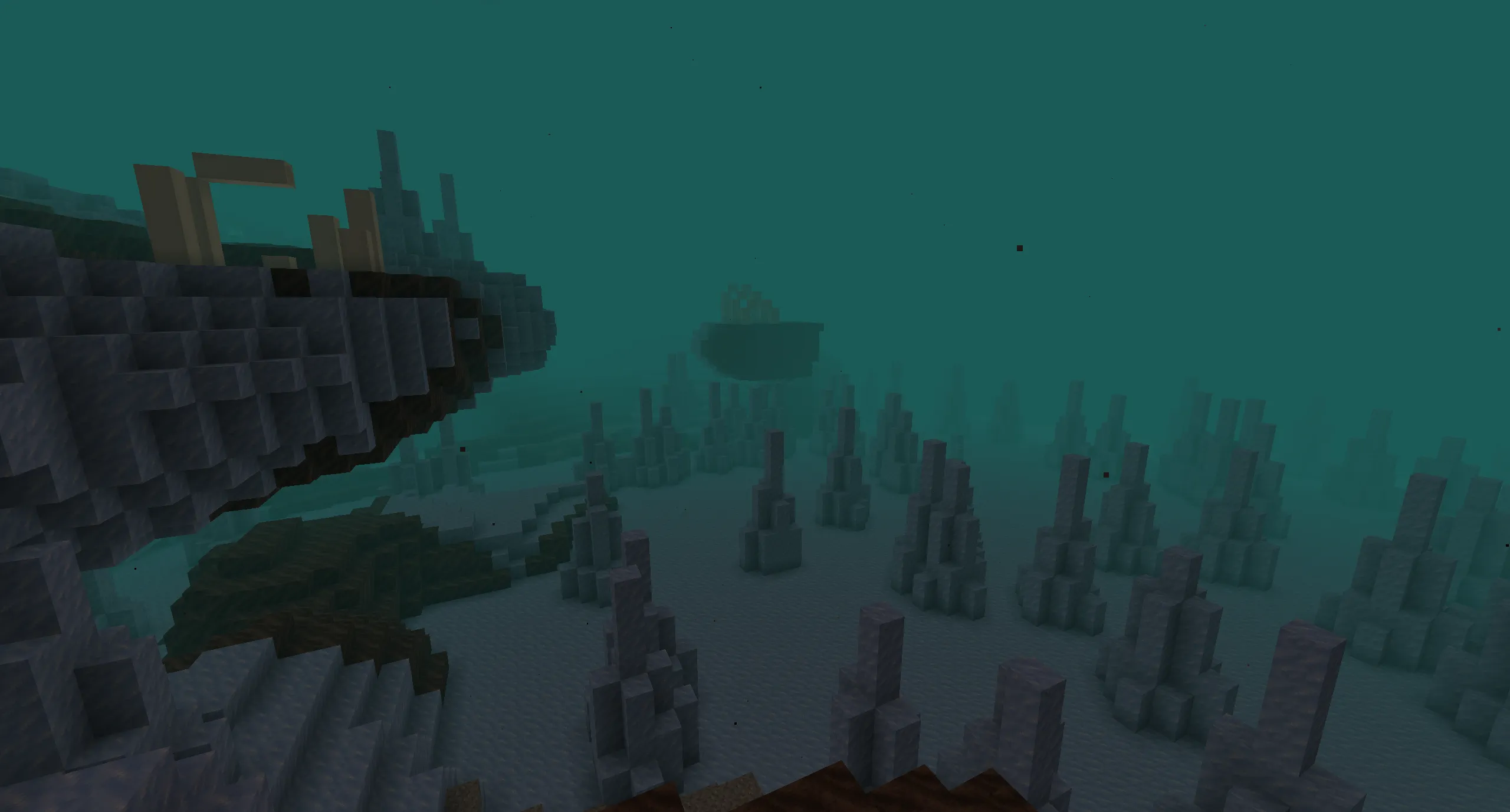 Lankasters Nether, Моды, Minecraft