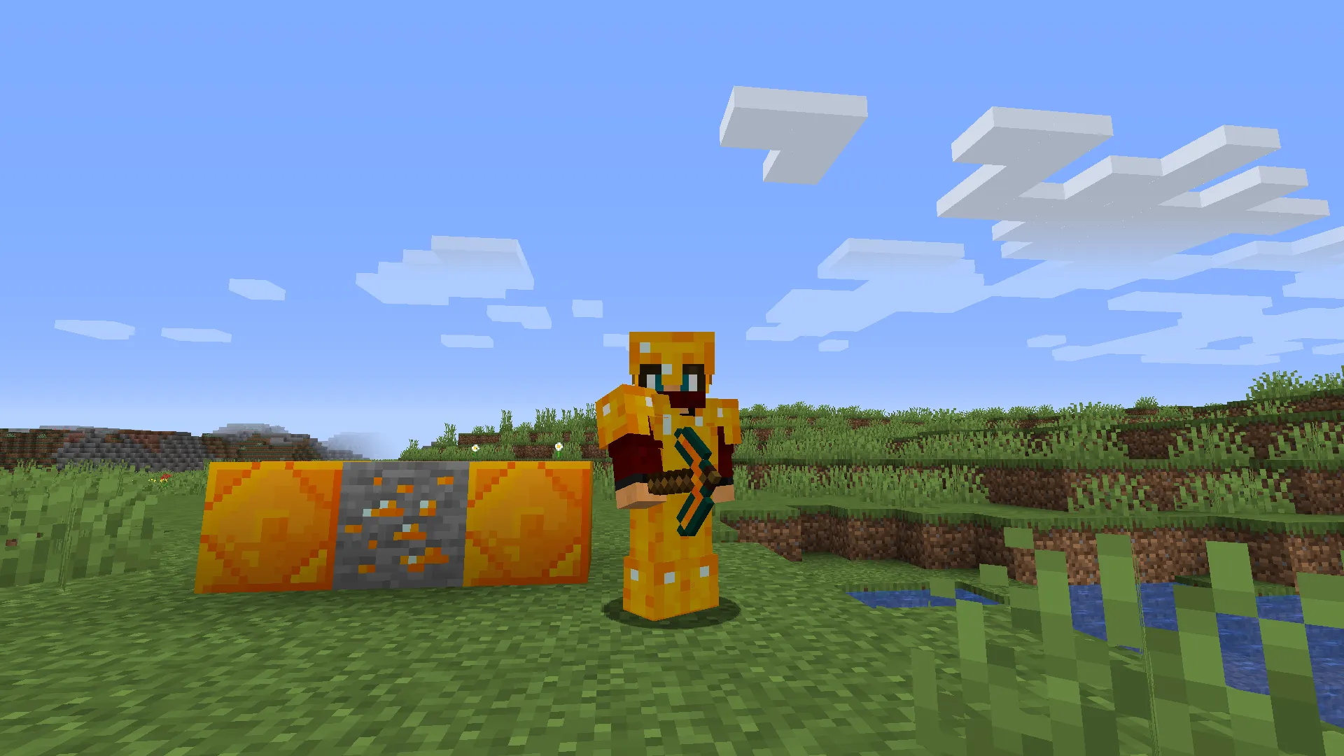 TheBetterOres, Моды, Minecraft