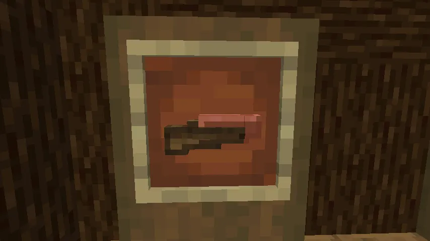 Flint N' Lock, Моды, Minecraft