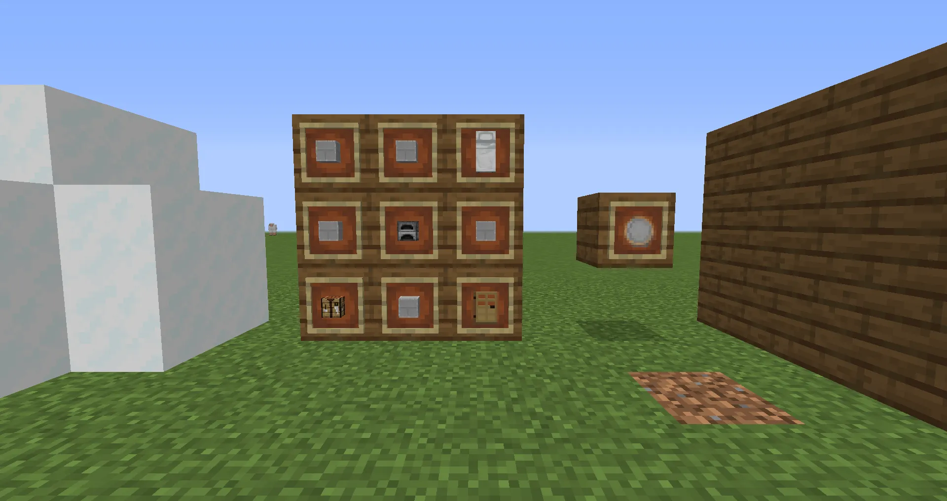 Uncalled for Biomes Additions ( U.B.A ), Моды, Minecraft