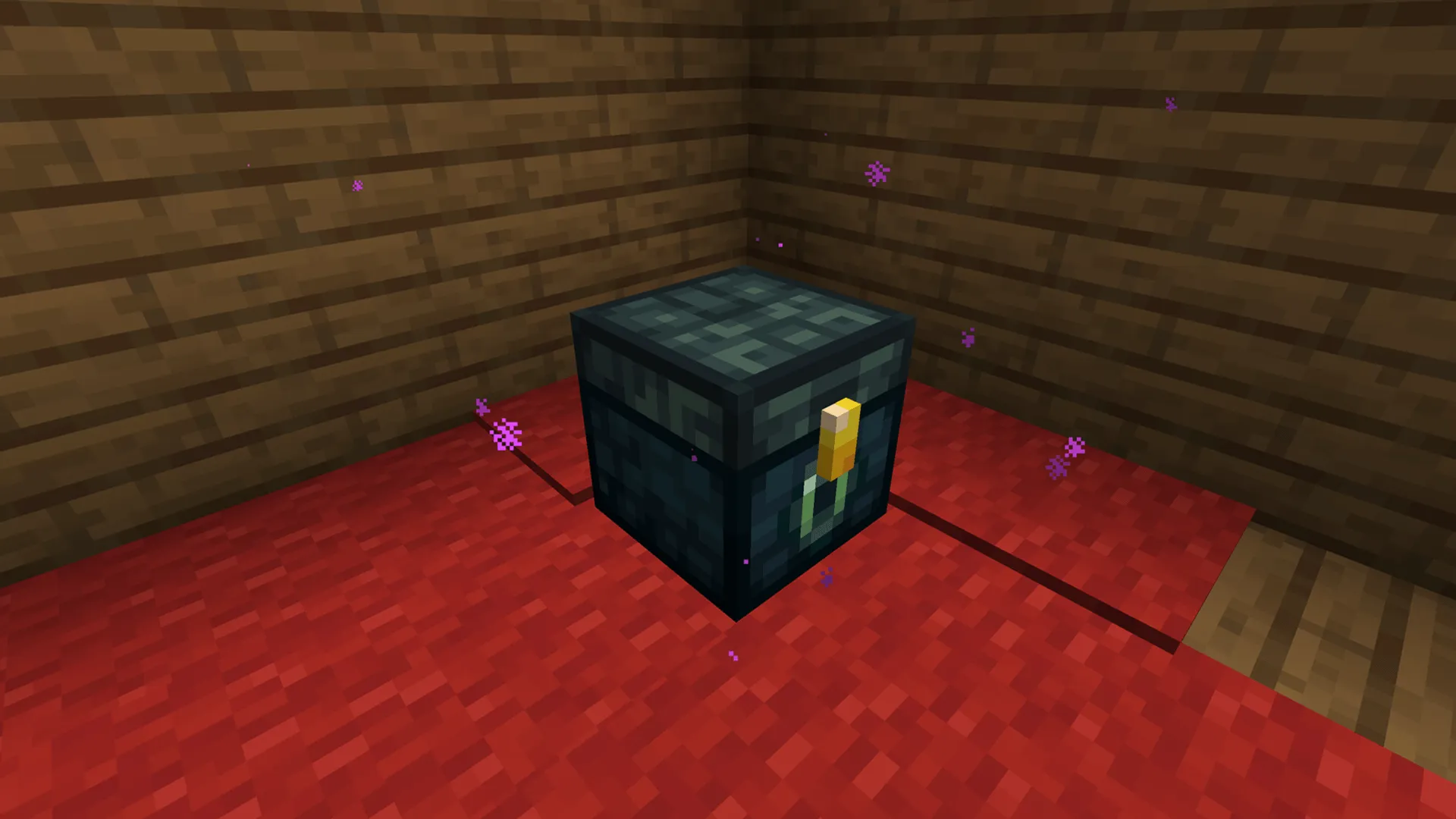 Enhanced Ender Chest, Текстуры, Minecraft