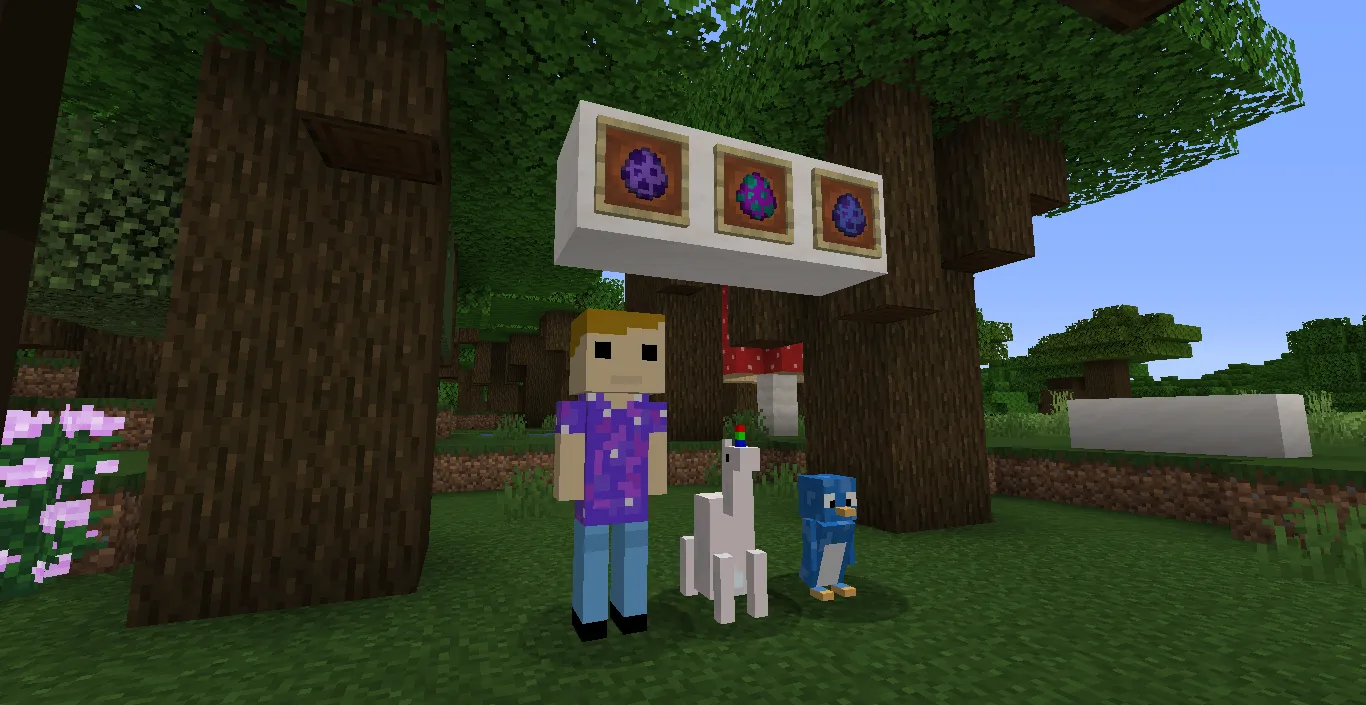Calisto Mod, Моды, Minecraft