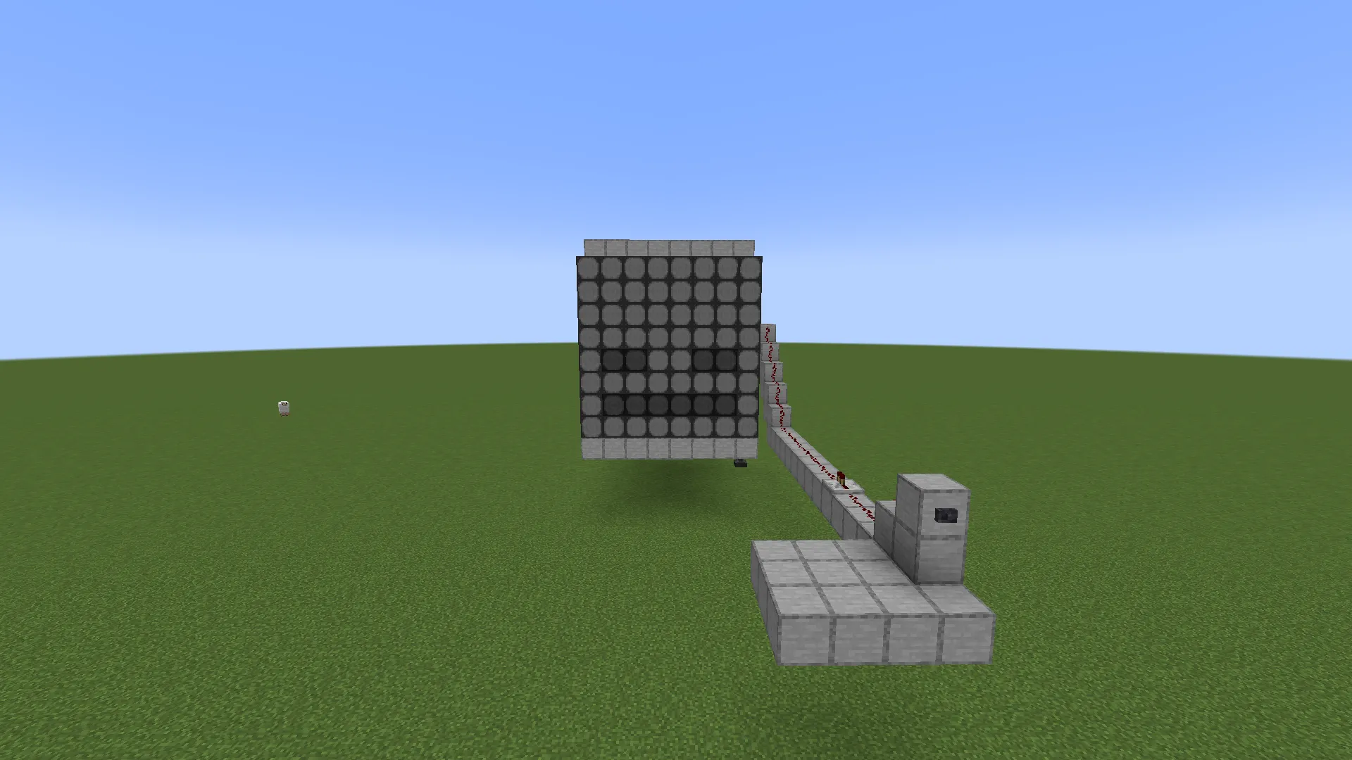 Redstone Power Enhanced — скриншот 1 (Моды, Minecraft)