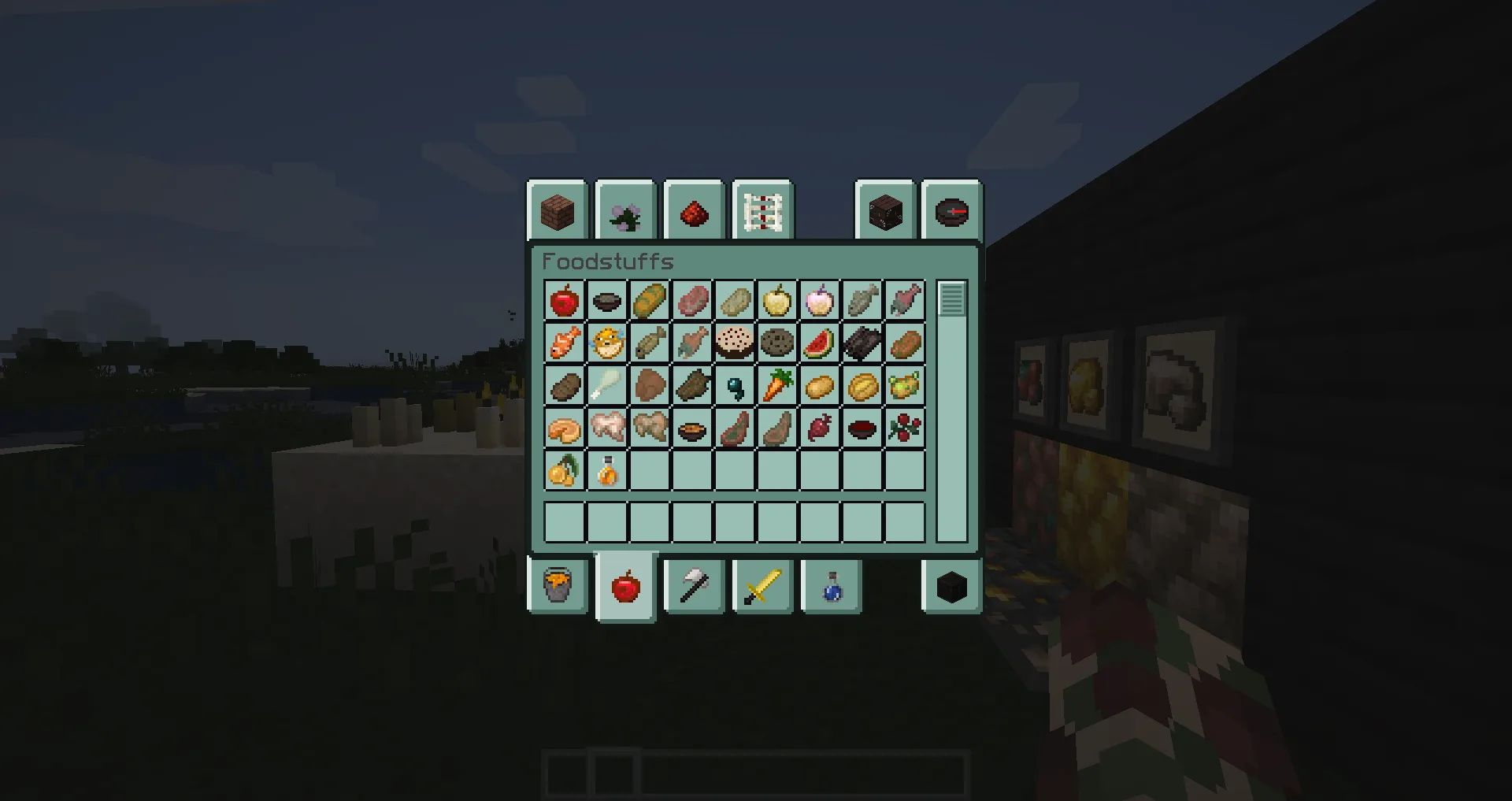 Sombre — скриншот 14 (Текстуры, Minecraft)