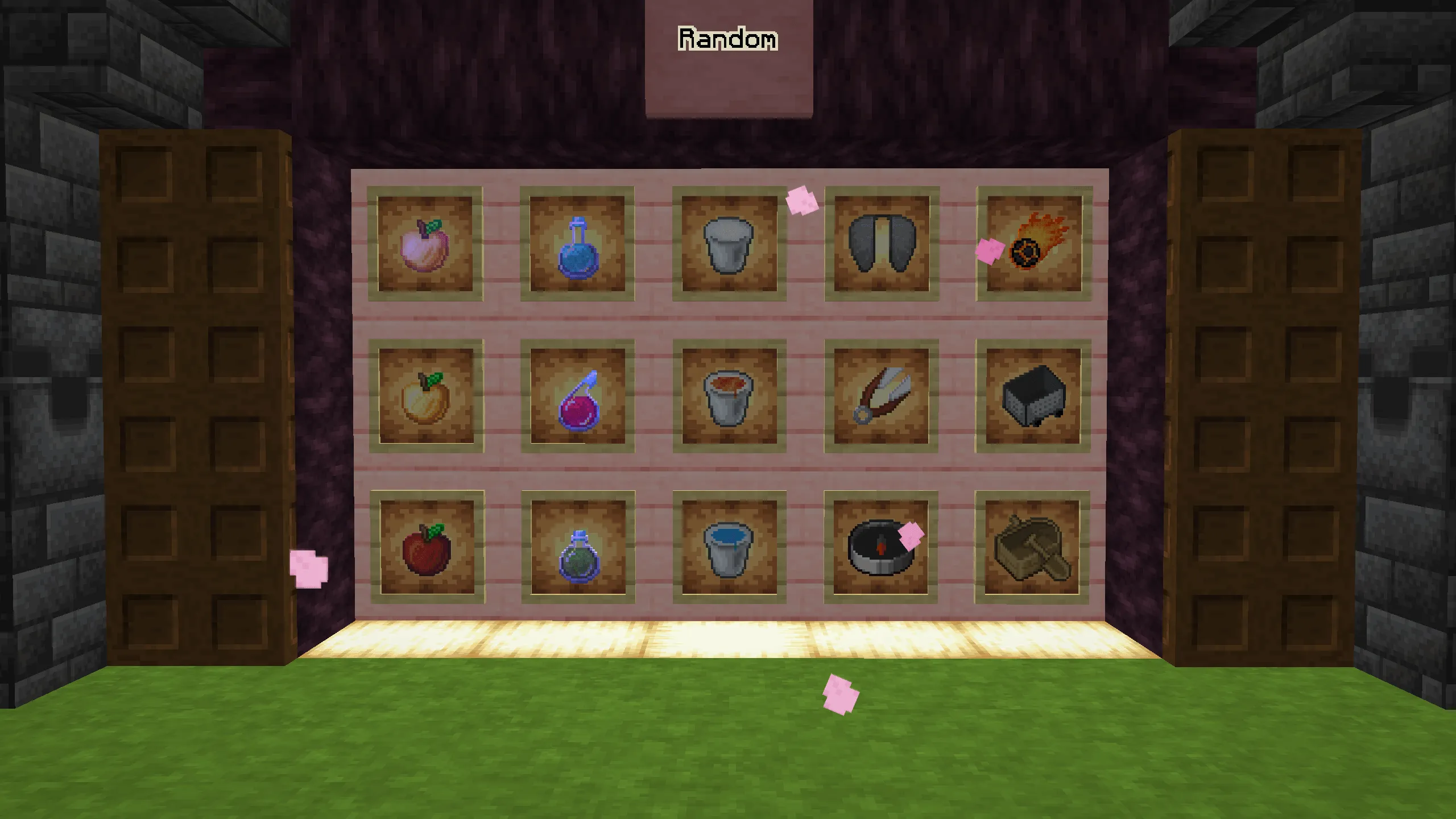 ImDime 15k Pack — скриншот 2 (Текстуры, Minecraft)