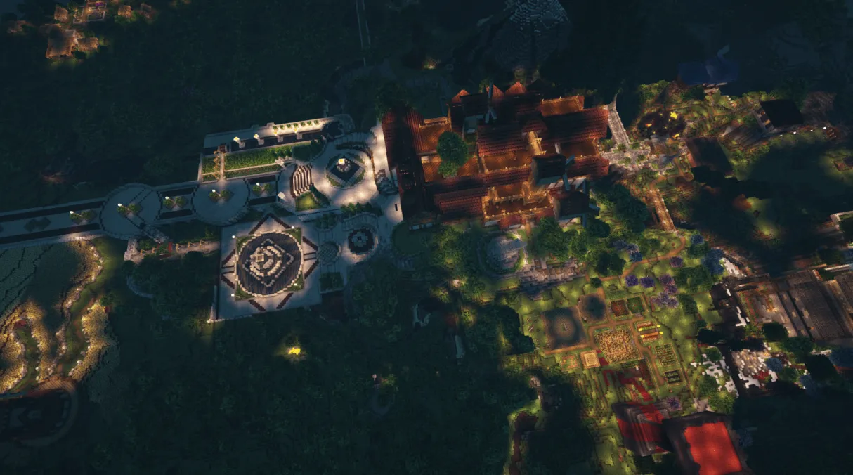 Valhelsia 1, Модпаки, Minecraft