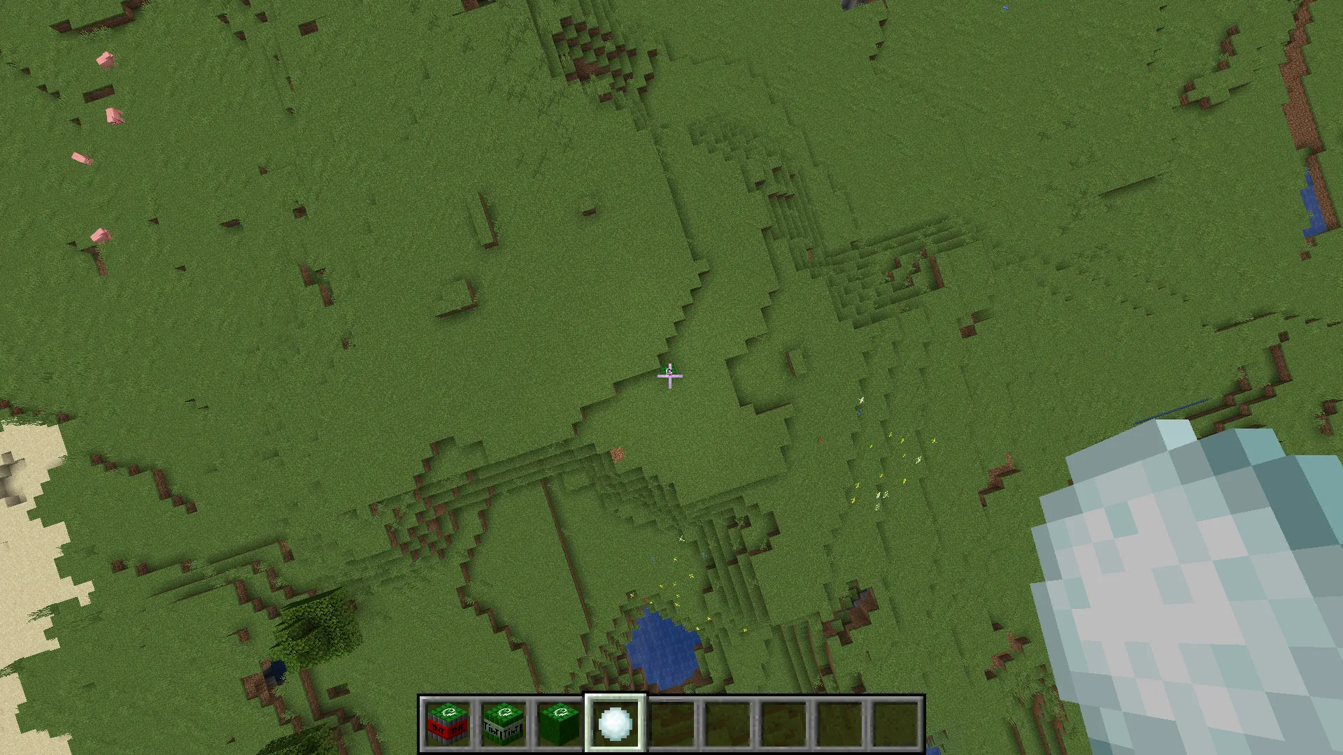 tinty — скриншот 1 (Моды, Minecraft)