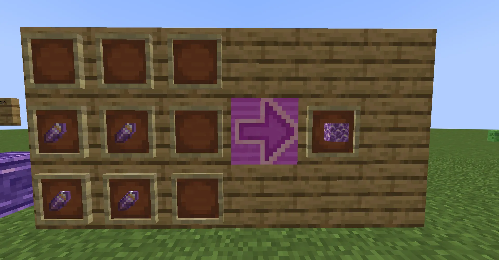 Masquerades and raids — скриншот 6 (Моды, Minecraft)