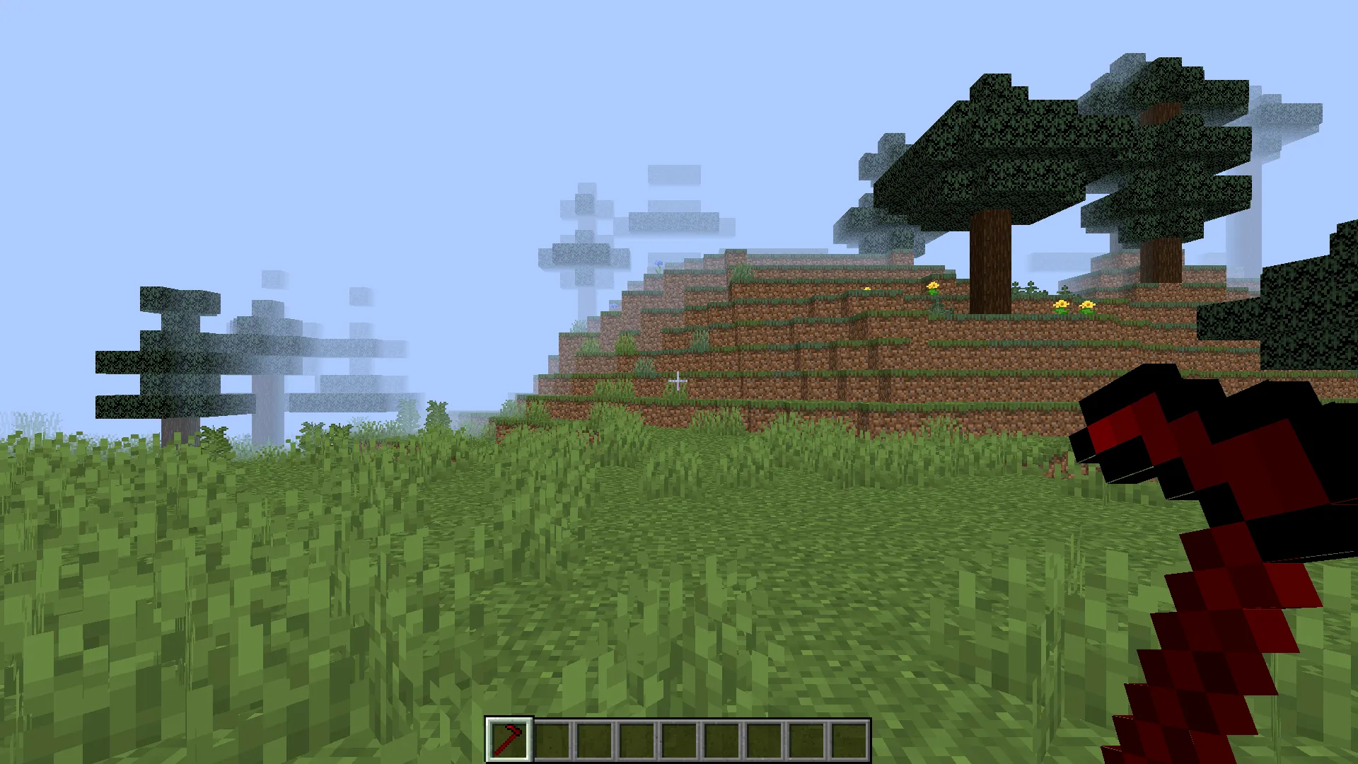 Red Items, Моды, Minecraft