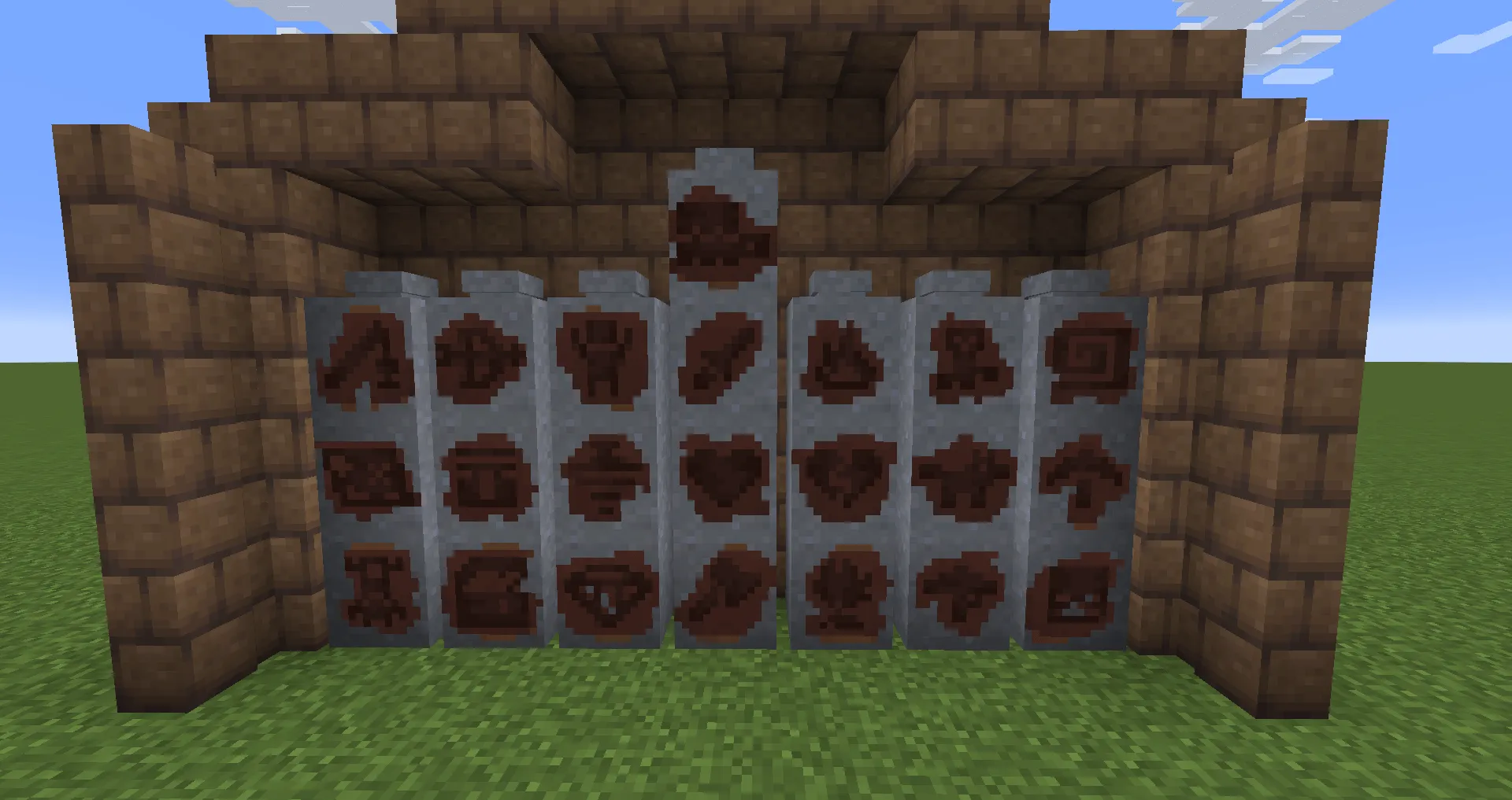 Fired Pots, Моды, Minecraft