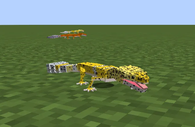 RexCraft — скриншот 6 (Моды, Minecraft)
