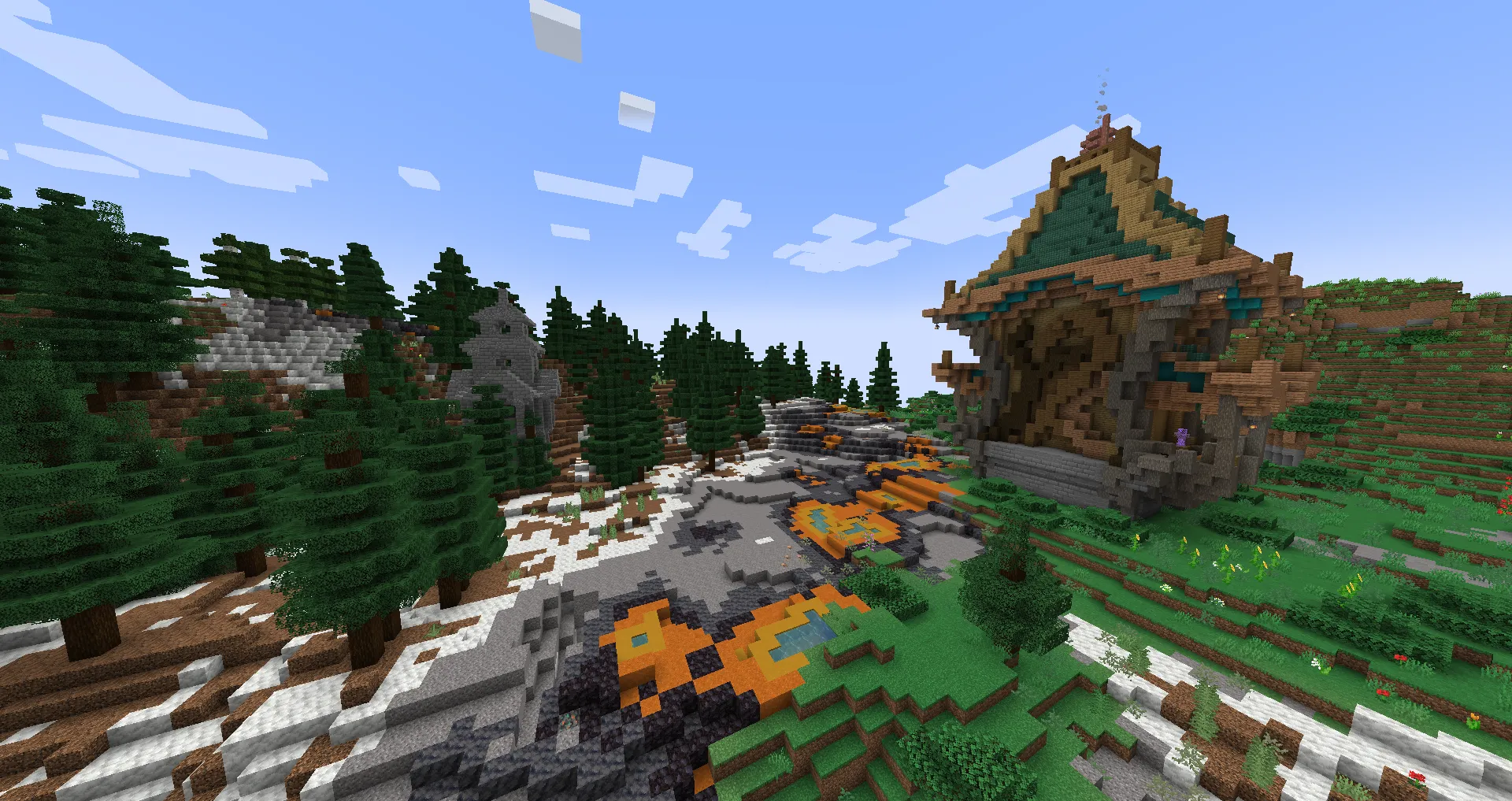 CamaCraft — скриншот 10 (Модпаки, Minecraft)