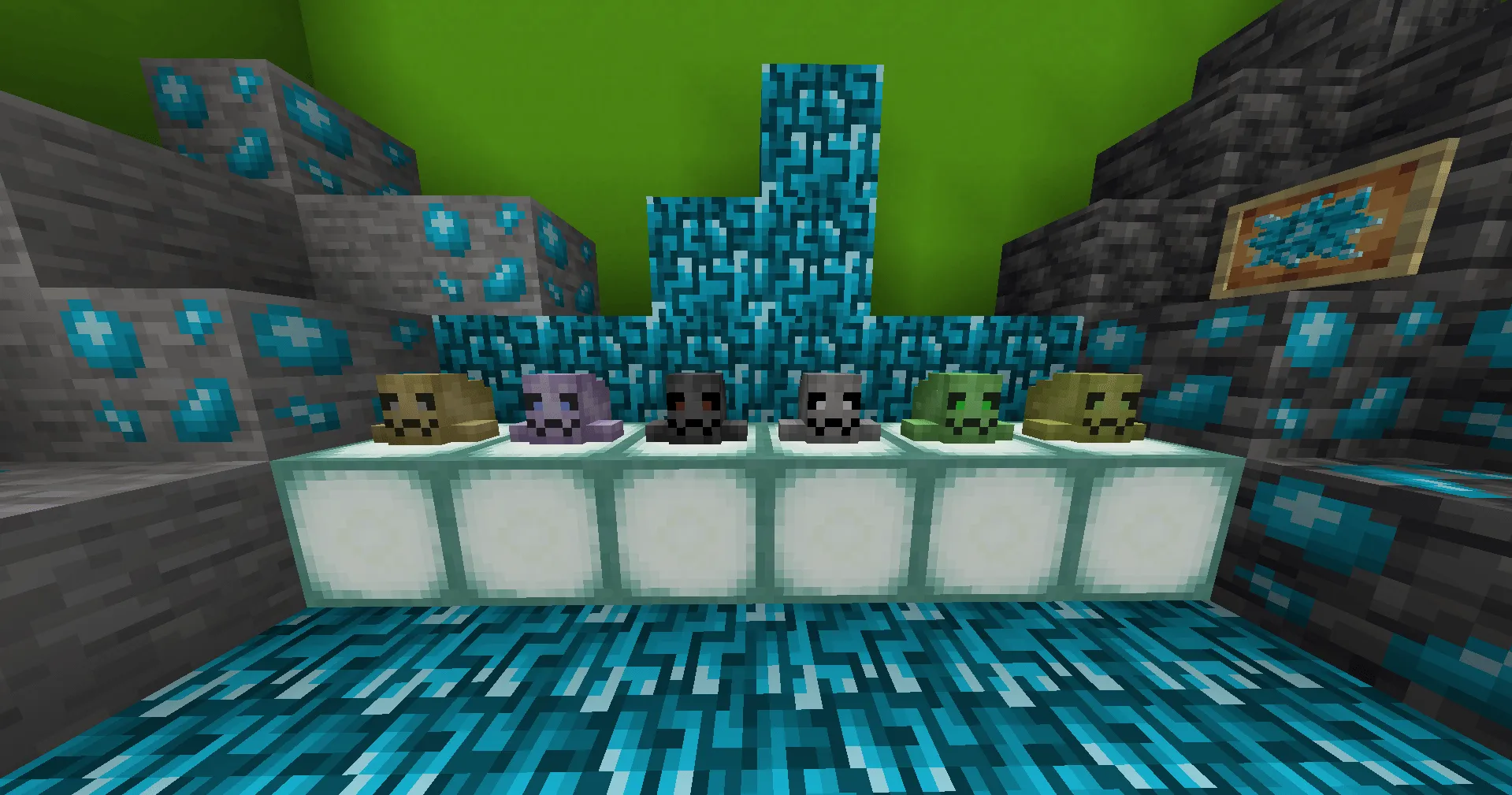 My Singing Discs!, Моды, Minecraft
