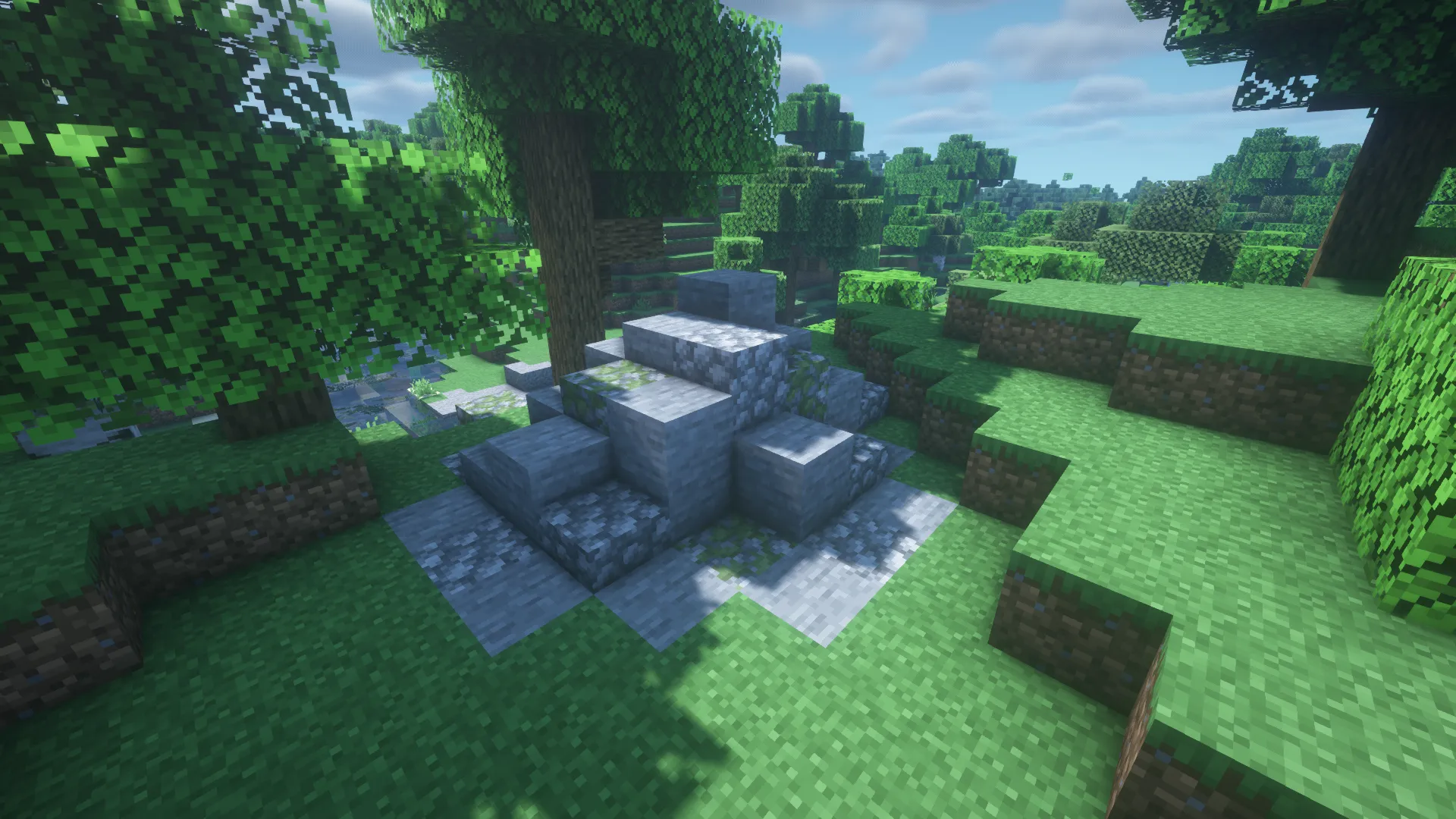 Explorer'sGeodes, Моды, Minecraft