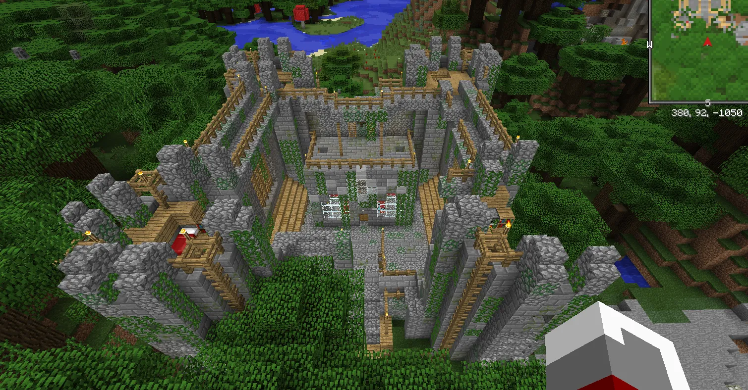 The Legend of Zelda: Unbreakable, Модпаки, Minecraft