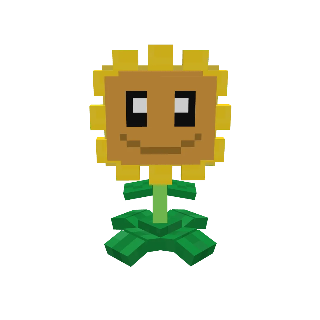 PVZ GW Plus — скриншот 18 (Моды, Minecraft)