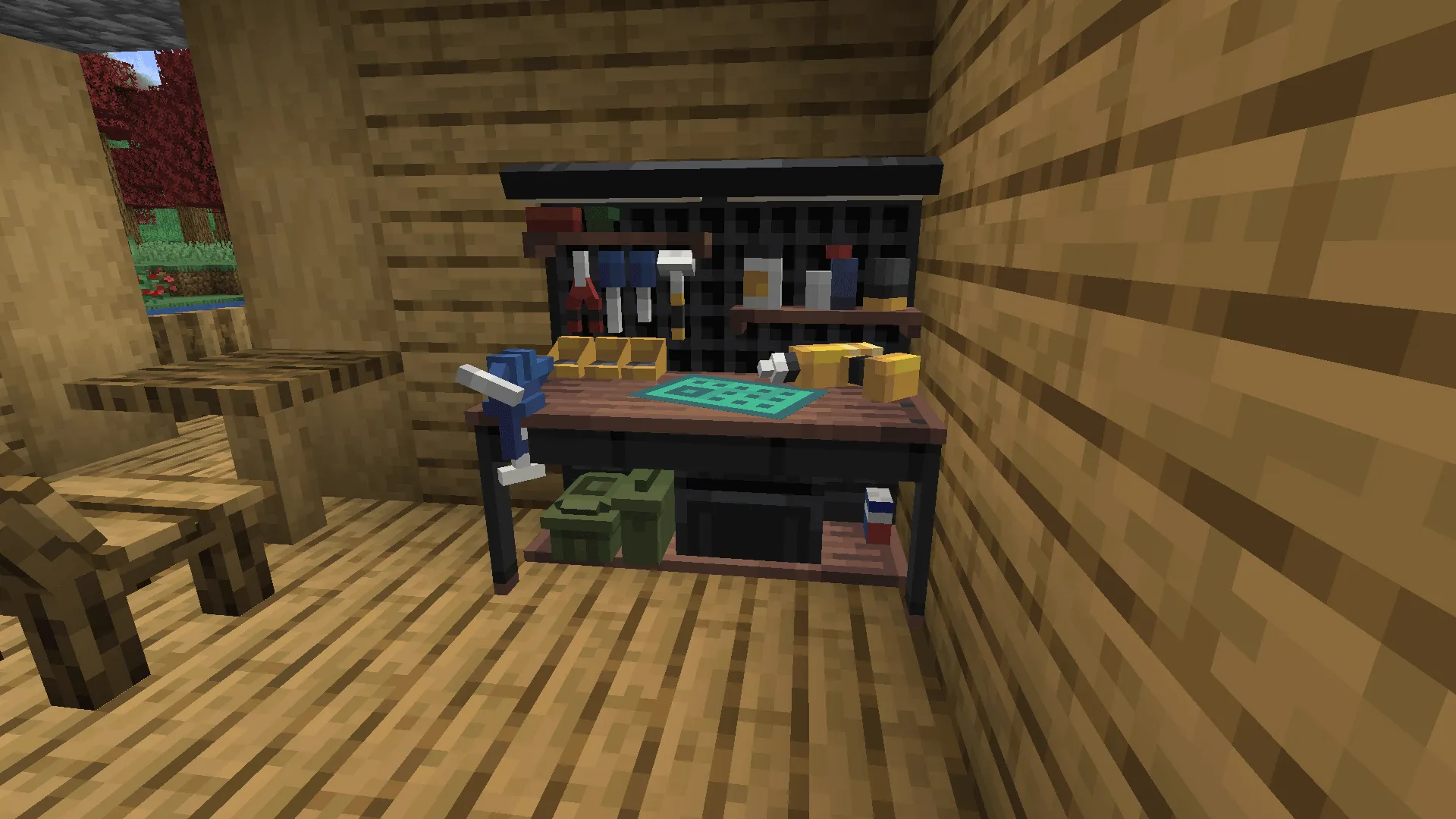 Awakening Of: The Flood Parasites — скриншот 2 (Модпаки, Minecraft)