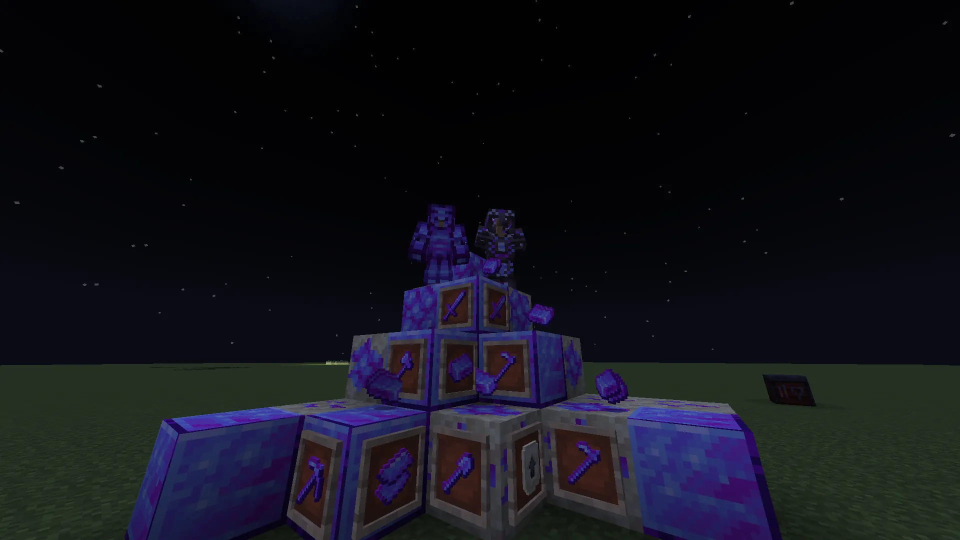 Endless Journey - A End Update Mod — скриншот 9 (Моды, Minecraft)