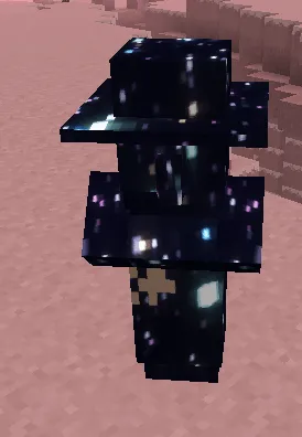 The Farther dimension, Моды, Minecraft